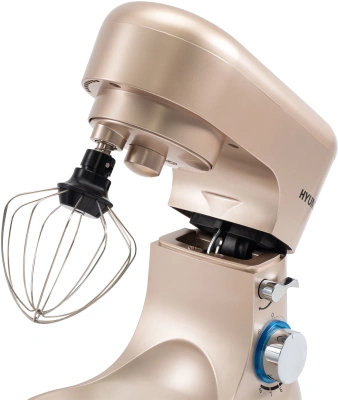 Миксер планетарный Hyundai HYM-S5551 1300Вт бежевый