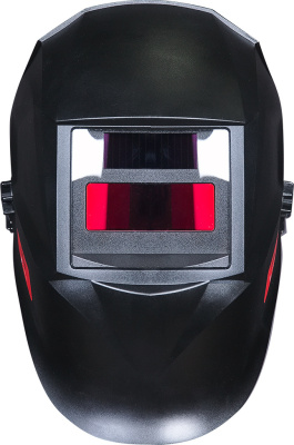 Маска сварщика Fubag IR 11N S филь.:хамел. см.экр.95x36мм черный (38071)