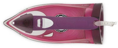 Утюг Vitek VT-8354 2600Вт фиолетовый/белый