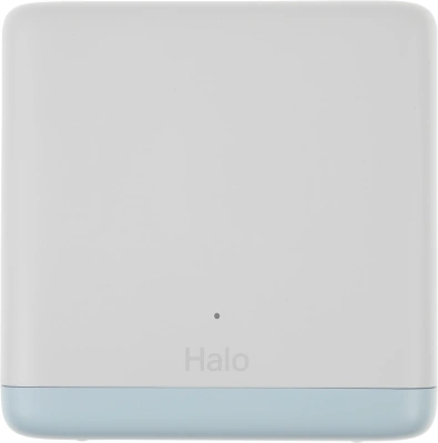 Бесшовный Mesh роутер Mercusys Halo H30(2-pack) AC1200 10/100BASE-TX белый (упак.:2шт)