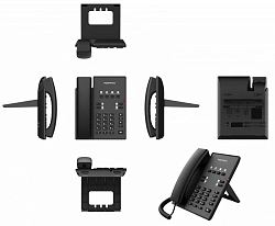 Телефон IP Fanvil H1 черный