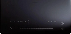 Плита Индукционная Gorenje ICY2000SP черный стеклокерамика (настольная) (896878)