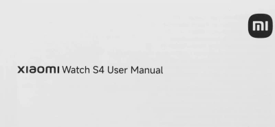 Смарт-часы Xiaomi Watch S4 47мм 1.43" AMOLED корп.черный рем.черный (BHR9199GL)