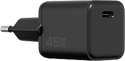 Сетевое зар./устр. Magssory ACH006 45W (PD3.0+PPS+QC4+AFC+FCP+SCP) универсальное черный