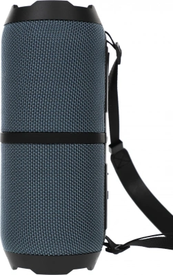 Колонка порт. Ural Гагарин ГР-003 синий 30W 2.0 BT 10м 2500mAh (УРАЛ ГР-003 СИНИЙ)