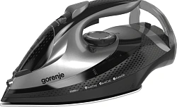 Утюг Gorenje SIH3200BKS 3200Вт черный