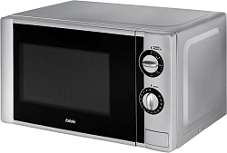 Микроволновая Печь BBK 20MWS-708M/BS 20л. 700Вт серебристый/черный
