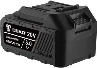 Батарея аккумуляторная Deko UNV5.0 STD 20В 5Ач Li-Ion (063-4495)