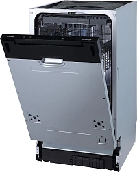 Посудомоечная машина встраив. Gorenje GV561D10 1930Вт узкая инвертер
