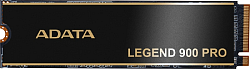 Накопитель SSD A-Data PCIe 4.0 x4 4TB SLEG-900P-4TCS Legend 900 Pro M.2 2280