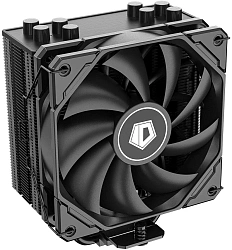 Устройство охлаждения(кулер) ID-Cooling SE-224-XTS Soc-AM5/AM4/1200/1700/1851 черный 4-pin 29dB Al+Cu 220W 650gr Ret (SE-224-XTS BLACK)