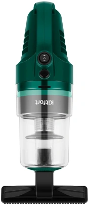 Пылесос ручной Kitfort КТ-5364 80Вт зеленый/черный