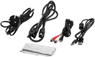 Колонки Edifier QR65 2.0 черный 70Вт BT