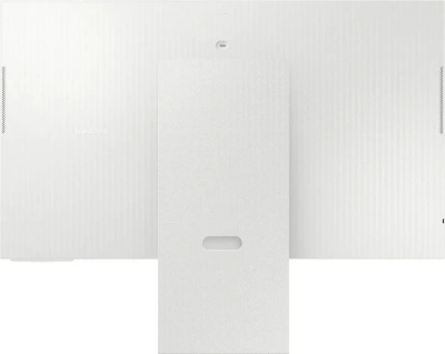 Монитор Samsung 32" M8 S32DM801UIXCI белый VA LED 16:9 HDMI M/M Cam матовая HAS 400cd 178гр/178гр 3840x2160 60Hz 4K USB 7.2кг