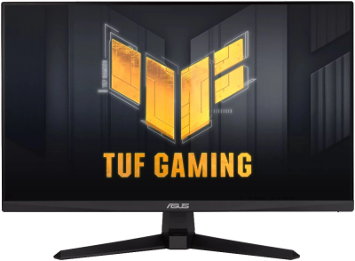 Монитор Asus 27" TUF Gaming VG27AQL3A черный IPS LED 16:9 HDMI M/M матовая HAS Piv 350cd 178гр/178гр 2560x1440 180Hz G-Sync FreeSync Premium DP 2K USB 6.9кг
