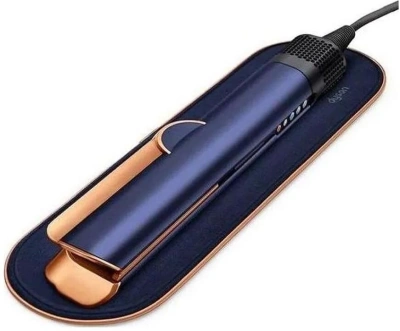 Выпрямитель Dyson AIRSTRAIT HT01 1600Вт синий/медный макс.темп.:140С (408215-01)