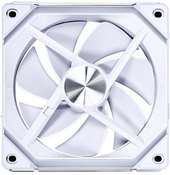 Вентилятор для корпуса Lian-Li Uni Fan SL120 V2 ARGB 120х120x28 белый 4-pin 29дБ (G99.12SLV21W.00) Ret