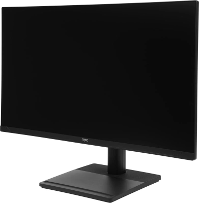Монитор NPC 27" MU2707 черный IPS LED 5ms 16:9 HDMI M/M матовая HAS 250cd 178гр/178гр 3840x2160 60Hz DP 4K USB 5.5кг