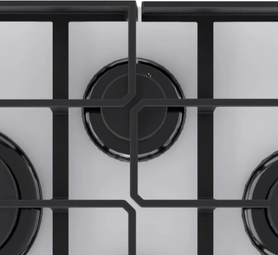 Газовая варочная поверхность Lex GVG 644 T WH белый