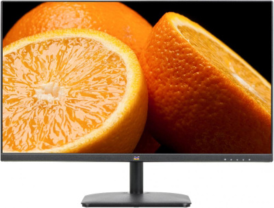 Монитор ViewSonic 23.8" VA2432-h черный IPS LED 1ms 16:9 HDMI матовая 250cd 178гр/178гр 1920x1080 75Hz VGA FHD 2.7кг
