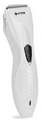 Машинка для стрижки Vitek Harmony VT-1351 графитовый (насадок в компл:1шт)
