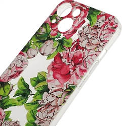 Чехол (клип-кейс) Gresso для Apple iPhone 13 Air прозрачный/рисунок (GR17AAAE9099)