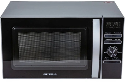 Микроволновая Печь Supra 20TSG55 20л. 700Вт черный