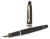 Ручка перьев. Waterman Expert 3 (CWS0951640) Black Laque GT F сталь подар.кор.