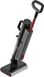 Пылесос моющий Haier HWND Q2 250Вт черный/красный