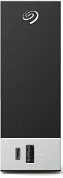 Жесткий диск Seagate USB3.0 12.2TB STLC12000402 One Touch Hub 3.5" черный