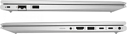 Ноутбук HP ProBook 450 G10 Core i5 1335U 8Gb SSD512Gb Intel Iris Xe graphics 15.6" IPS FHD (1920x1080) без ОС silver WiFi BT Cam (85B70EA)