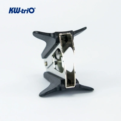 Антистеплер Kw-Trio 0508C N10 24/6 26/6 черный металл/пластик