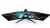 Монитор AOC 34" Gaming CU34G2X черный/красный VA LED 1ms 21:9 HDMI матовая HAS 300cd 178гр/178гр 3440x1440 144Hz FreeSync Premium DP Quad 2K (1440p) USB 8.1кг