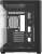 Корпус Bloody BD-CC112 черный без БП mATX 9x120mm 2xUSB3.0 audio bott PSU