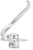 Миксер планетарный Starwind SPM5181 1300Вт золотистый