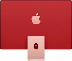 Моноблок Apple iMac A2873 24" 4.5K M3 8 core (4) 8Gb SSD512Gb 10 core GPU macOS WiFi BT 143W клавиатура мышь Cam розовый 4480x2520