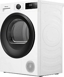 Сушильная машина Hisense DH1I800UW2E/C белый