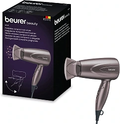 Фен Beurer HC17 1300Вт серый (100.72)