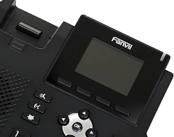 Телефон IP Fanvil X3SP Pro черный