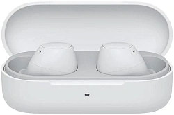 Гарнитура внутриканальные Sony WF-C510 белый беспроводные bluetooth в ушной раковине (WF-C510/WZE)