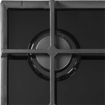 Газовая варочная поверхность Lex GVG 431 BBL черный