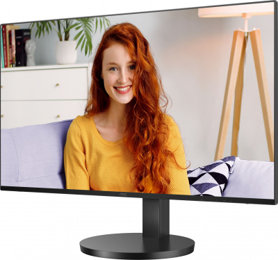 Монитор AOC 27" 27B3CF2 черный IPS LED 1ms 16:9 HDMI M/M матовая HAS 250cd 178гр/178гр 1920x1080 100Hz FHD USB 5.56кг