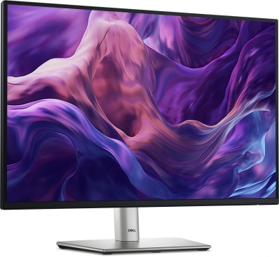 Монитор Dell 24.07" P2425E черный IPS LED 16:10 HDMI матовая HAS Piv 300cd 178гр/178гр 1920x1200 100Hz DP WU USB