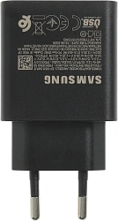 Сетевое зар./устр. Samsung EP-4511 45W 3A (PD) USB Type-C для Samsung черный (EP-T4511XBEGWW)