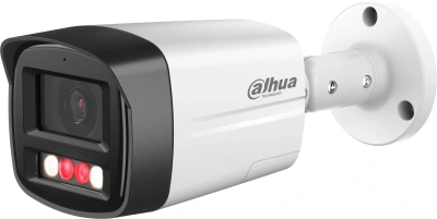 Камера видеонаблюдения IP Dahua DH-IPC-HFW2449TLP-S-PV-0280B 2.8-2.8мм цв.