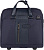 Сумка дорожная Piquadro BRIEF2 (BV4729BR2/BLU) 40x36x16см 24л. 2.468кг. нейлон/натур.кожа темно-синий