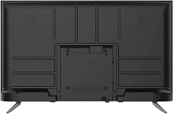 Телевизор LED Sber 43" SDX-43F3011 Салют ТВ Frameless черный 4K Ultra HD 60Hz DVB-T DVB-T2 DVB-C DVB-S DVB-S2 USB WiFi Smart TV