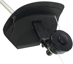 Триммер бензиновый Huter GGT-2900T 2900Вт 3.9л.с. неразбор.штан. реж.эл.:леска/нож