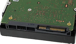 Жесткий диск WD SAS 3.0 10TB 0B42303 WUS721010AL5204 Server Ultrastar DC HC330 (7200rpm) 256Mb 3.5"