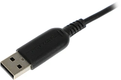 Клавиатура A4Tech Fstyler FK15 черный USB (FK15 BLACK)
